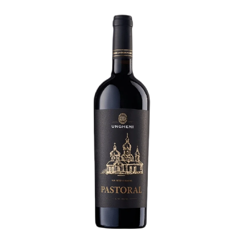 Vin rosu licoros Pastoral Garling st. Storica 0.75 L - winetime.md