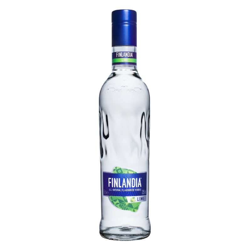 Vodca Finlandia Lime 0.5 L - winetime.md