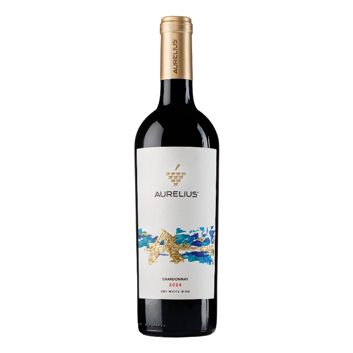 Aurelius Chardonnay 0.75 L - winetime.md