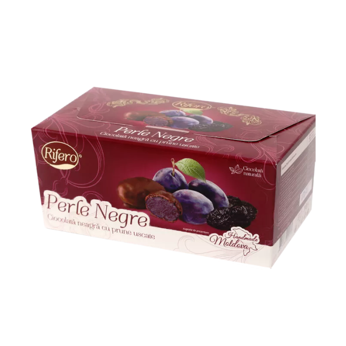 Rifero Perle Negre Prune de Ciocolata 200 G - winetime.md