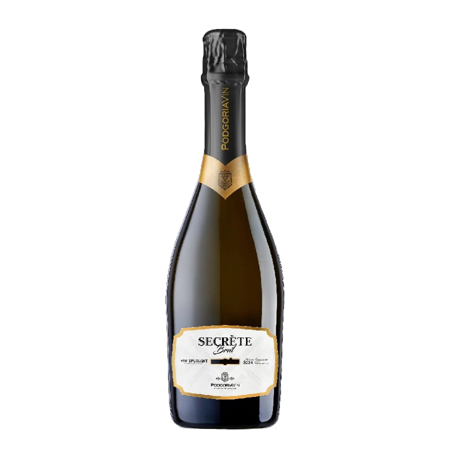 Vin alb brut Secrete 0.75 L - winetime.md