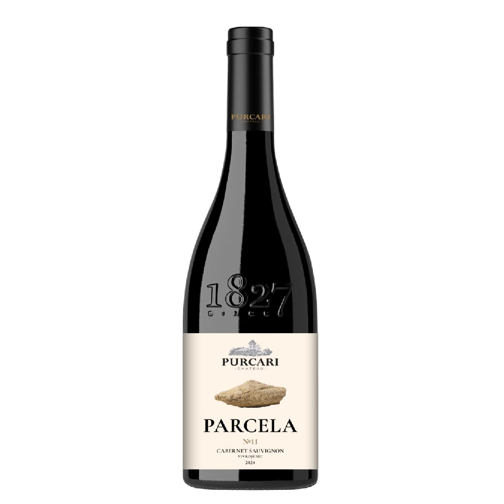 Purcari Parcela Cabernet Sauvignon 0.75 L - winetime.md