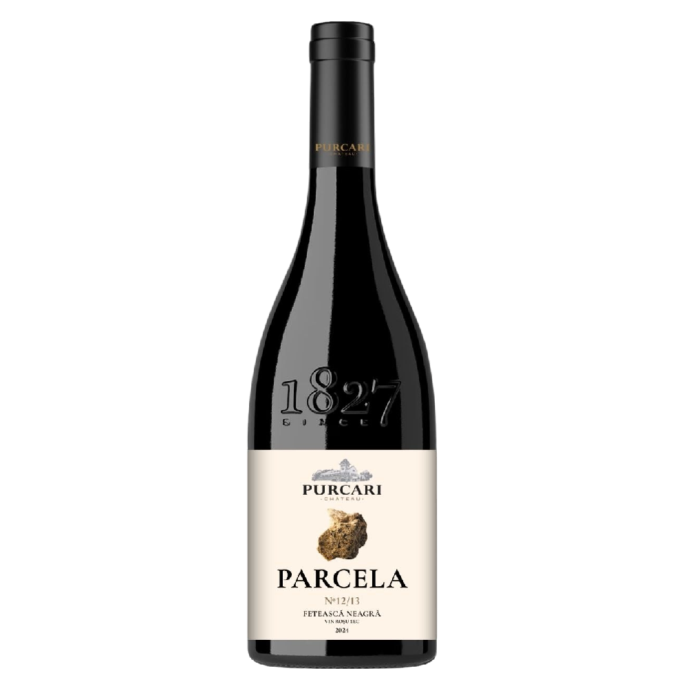 Purcari Parcela Feteasca Neagra 0.75 L - winetime.md