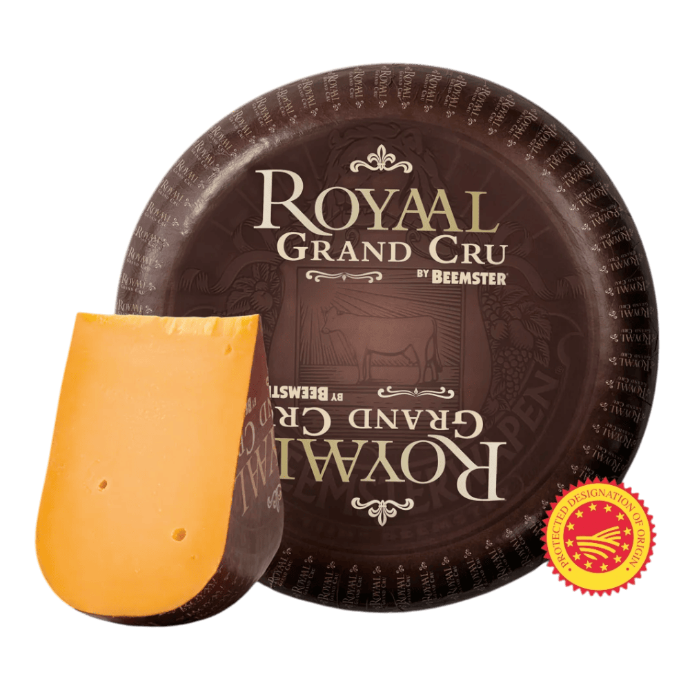 Cascaval BEERMASTER ROYAAL GRAND mat 10 luni - winetime.md