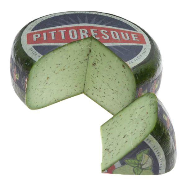 Cascaval CH PITT PESTO Verde - winetime.md