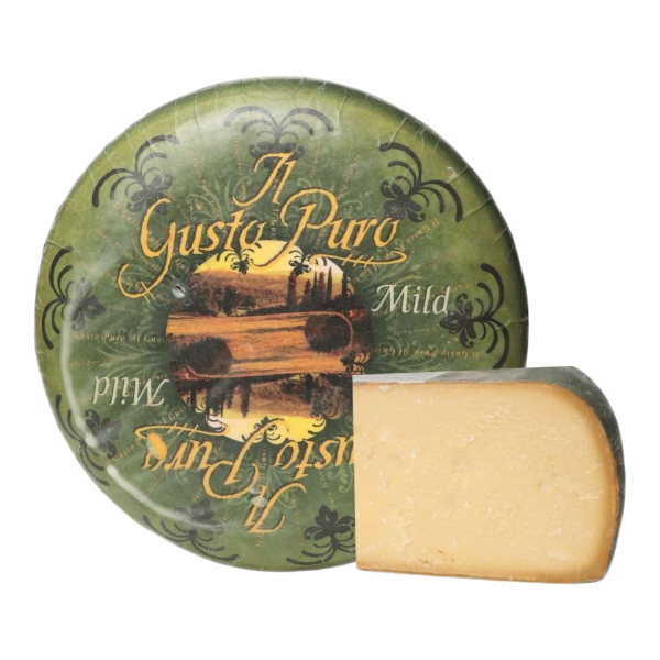 Cascaval IL GUSTO PURO D mat 20 saptamini - winetime.md