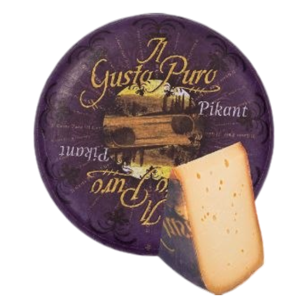 Cascaval IL GUSTO PURO D mat 40 saptamini - winetime.md