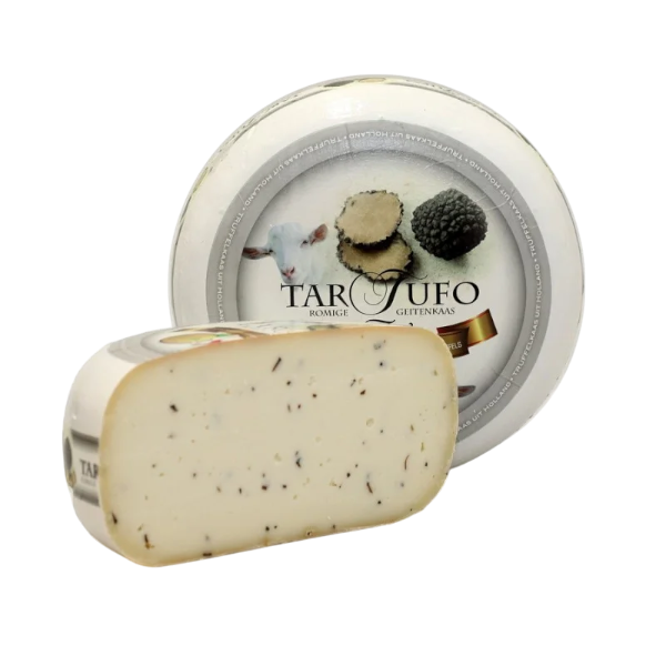 Cascaval Tartufo cu Trufe capra - winetime.md