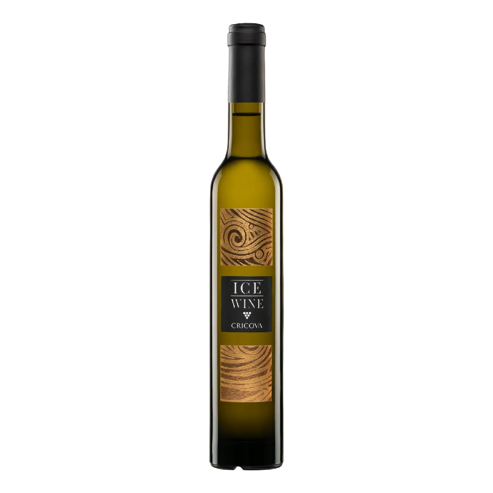 Cricova Prestige ICE WINE Vin alb dulce 0.375 L - winetime.md
