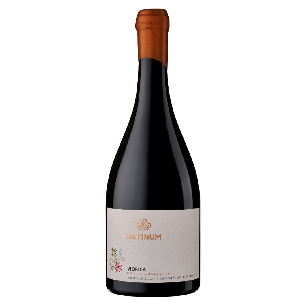 Datinum Viorica 2024 Monad Vin alb sec 0.75 L - winetime.md