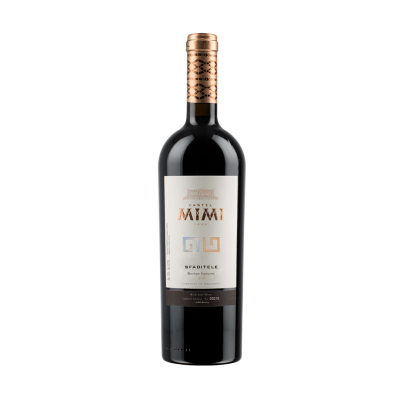 Castel Mimi Sfaditeli Feteasca Neagra Rara Neagra - winetime.md