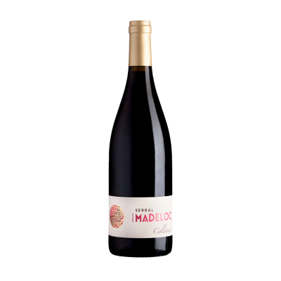 Collioure Serral Gaillard 2018 0.75 L - winetime.md
