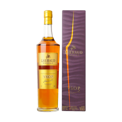 Lheraud Cognac VSOP - winetime.md