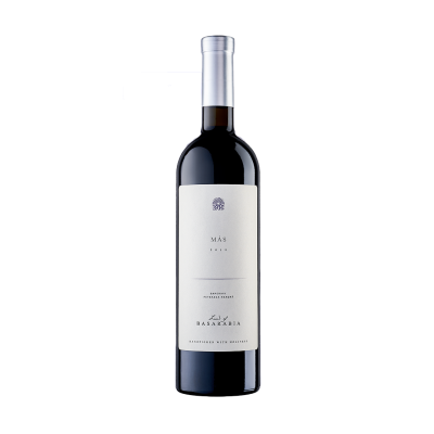 Vin Land of Basarabia Mas, Saperavi, Feteasca Neagra sec rosu 0.75 L - winetime.md