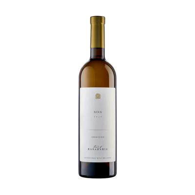 Vin Land of Basarabia Sinn, Riesling de Rhin demisec alb 0.75l - winetime.md