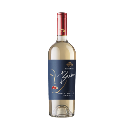 Bacio di Bolle Feteasca Regală & Chardonnay 0.75 L - winetime.md