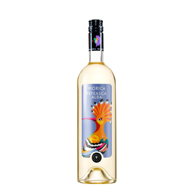 Castel Mimi AnimAliens Viorica & Feteasca Albă 0.75 L - winetime.md