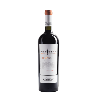 Château Vartely Individo Feteasca Neagră & Rara Neagră 0.75 L - winetime.md