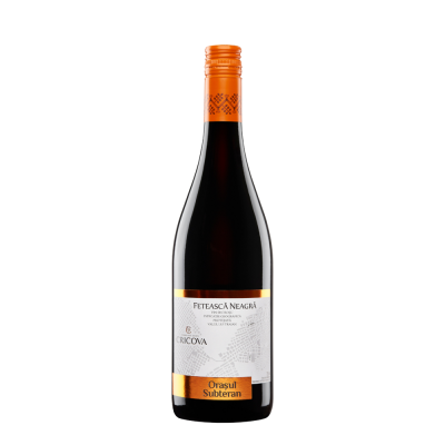 Cricova Orașul Subteran Feteasca Neagră - winetime.md