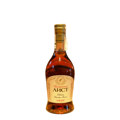 Праздничный Аист V.S.O.P. 5 ani 0.5 L - winetime.md