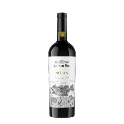Mileștii Mici Noian 2011 - winetime.md