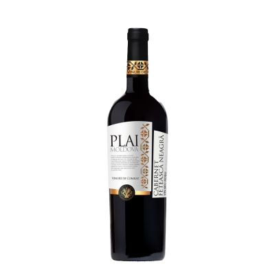 Comrat Plai Moldova Cabernet Sauvignon & Feteasca Neagră - winetime.md