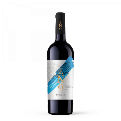 Vin Salcuta ENO Cabernet Sauvignon & Merlot & Saperavi 0.75 L - winetime.md
