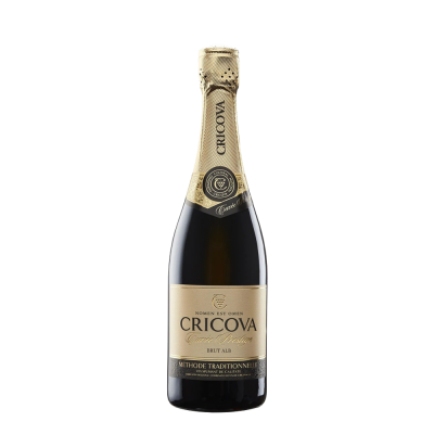 Cricova Cuvée Prestige Alb Brut - winetime.md