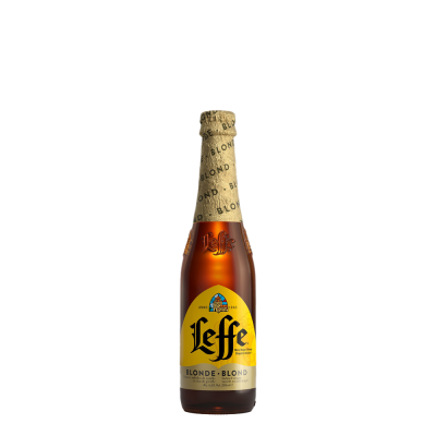 Leffe Blonde 0.33L - winetime.md