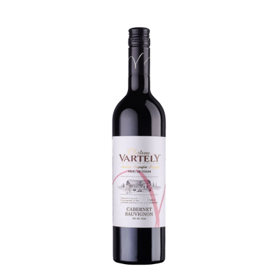 Château Vartely Cabernet Sauvignon - winetime.md