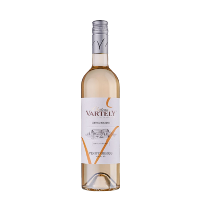 Château Vartely Pinot Grigio - winetime.md