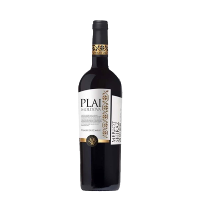 Vin de Comrat Plai Moldova Merlot & Syrah - winetime.md