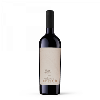 Salcuta Epizod Feteasca Neagră 0.75 L - winetime.md