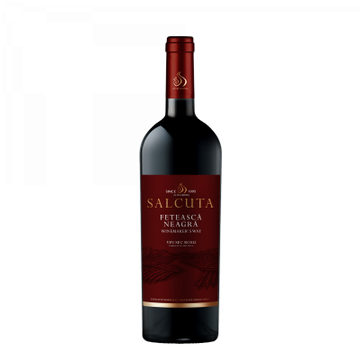 Vin Salcuta WW Feteasca Neagră 0.75 L - winetime.md