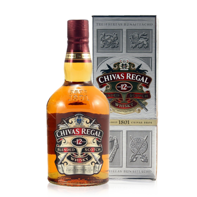 Chivas Regal 0.7 L - winetime.md