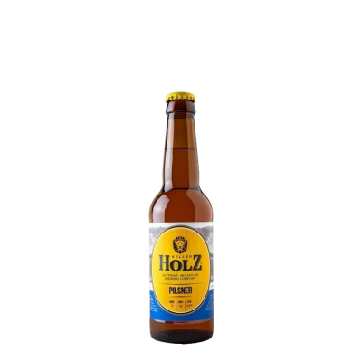 Keller Holz Pilsner 0.33 L - winetime.md