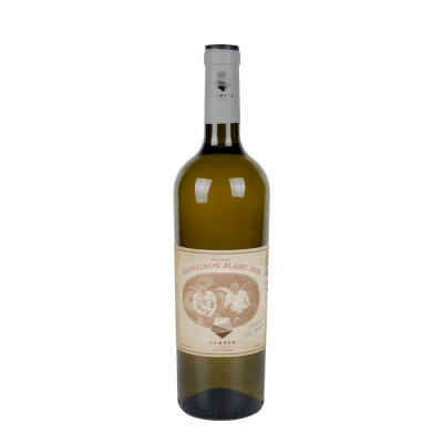 Famber Sauvignon Blanc - winetime.md