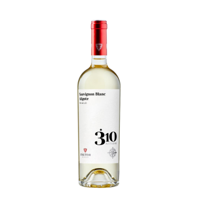 Fautor Altitudine Sauvignon Blanc & Aligote - winetime.md