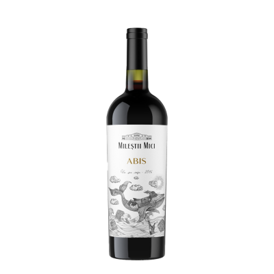 Mileștii Mici Abis 2016 - winetime.md