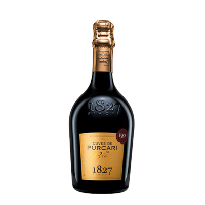 Cuvée de Purcari Alb Brut - winetime.md