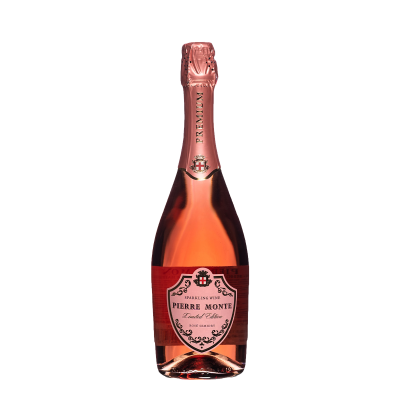 Pierre Monte Roz Demisec - winetime.md