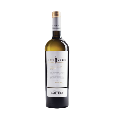 Château Vartely Individo Feteasca Regală & Riesling - winetime.md