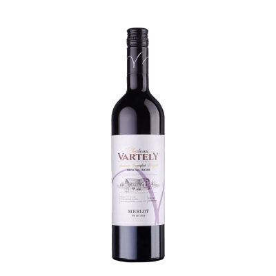 Château Vartely Merlot - winetime.md