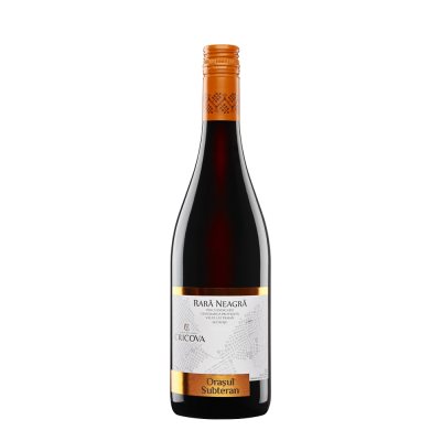 Cricova Orașul Subteran Rara Neagră - winetime.md