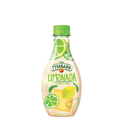 Tymbark Lămâie & Lime 0.4L - winetime.md