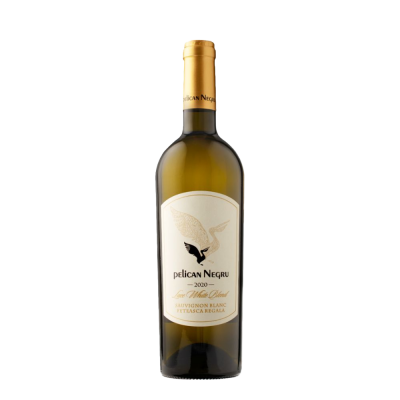 Pelican Negru Lace White Blend 0.75 L - winetime.md