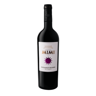 Castel Mimi Feteasca Neagră - winetime.md