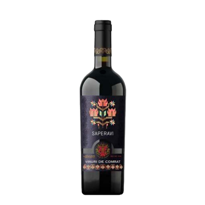 Comrat Folclor Saperavi - winetime.md