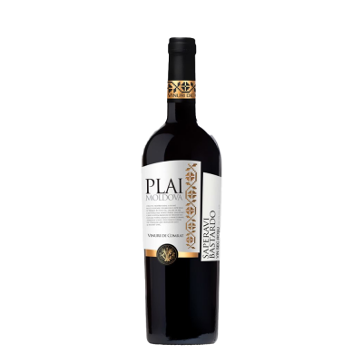 Vin de Comrat Plai Moldova Saperavi & Bastardo - winetime.md