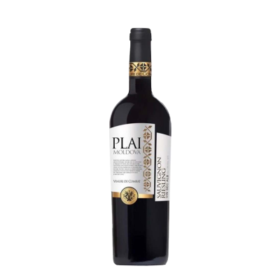Vin de Comrat Plai Moldova Sauvignon Blanc & Riesling - winetime.md